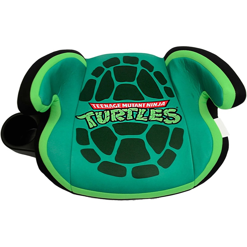 KidsEmbrace 2014 No Back Booster Seat – Teenage Mutant Ninja Turtles