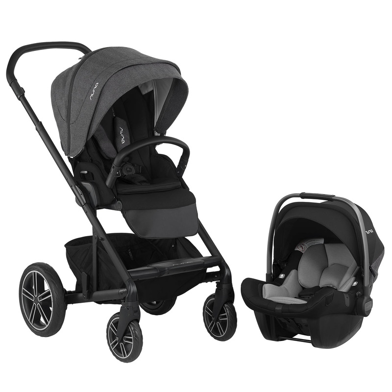 Nuna Mixx2 + Pipa Lite LX Travel System – Verona