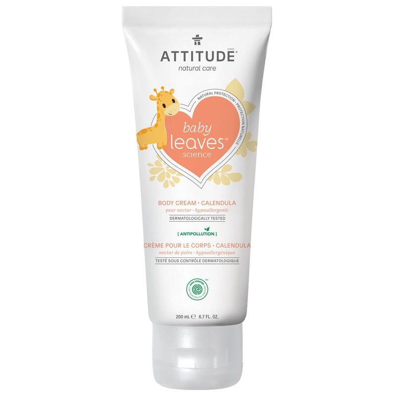 Calendula Natural Body Cream