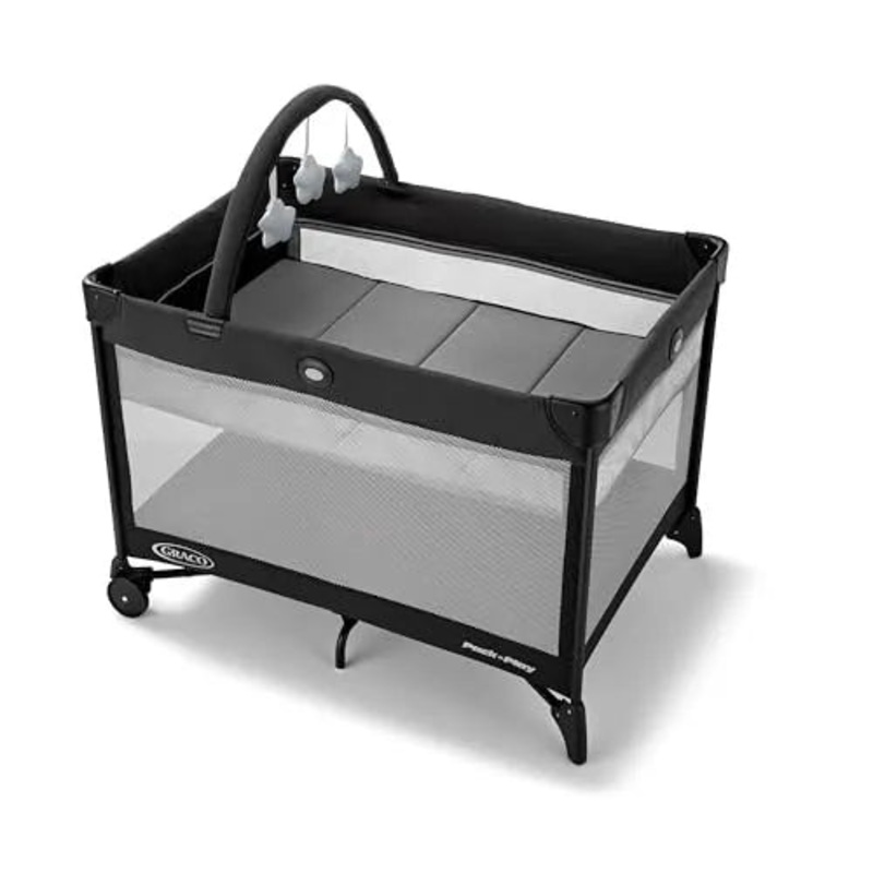 On the Go Zip Playard, Reeves