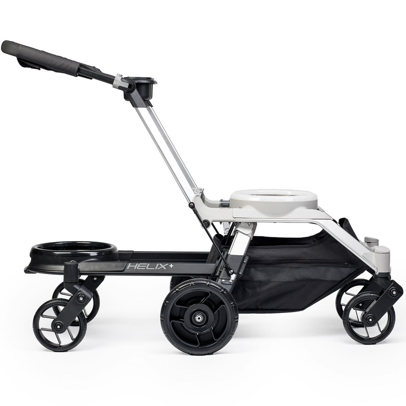 Orbit Baby Helix Plus Double Stroller Upgrade Kit – Black