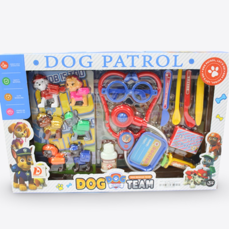 Paw Patrol Doctor’s Set