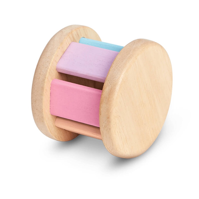 Roller Pastel Colors
