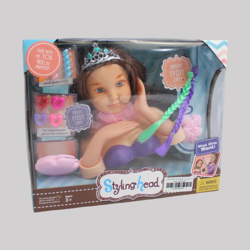 Styling Head