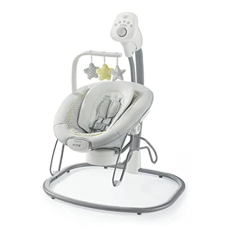 Sway2Me Portable Baby Swing and Bouncer (See description)