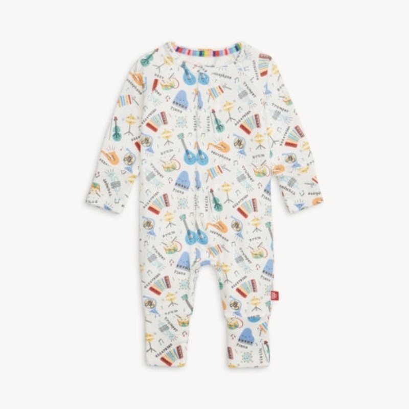 Magnetic Me Bach & Roll Modal Convertible Coverall