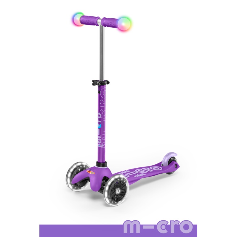 Micro Kickboard Magic Mini Deluxe Scooter