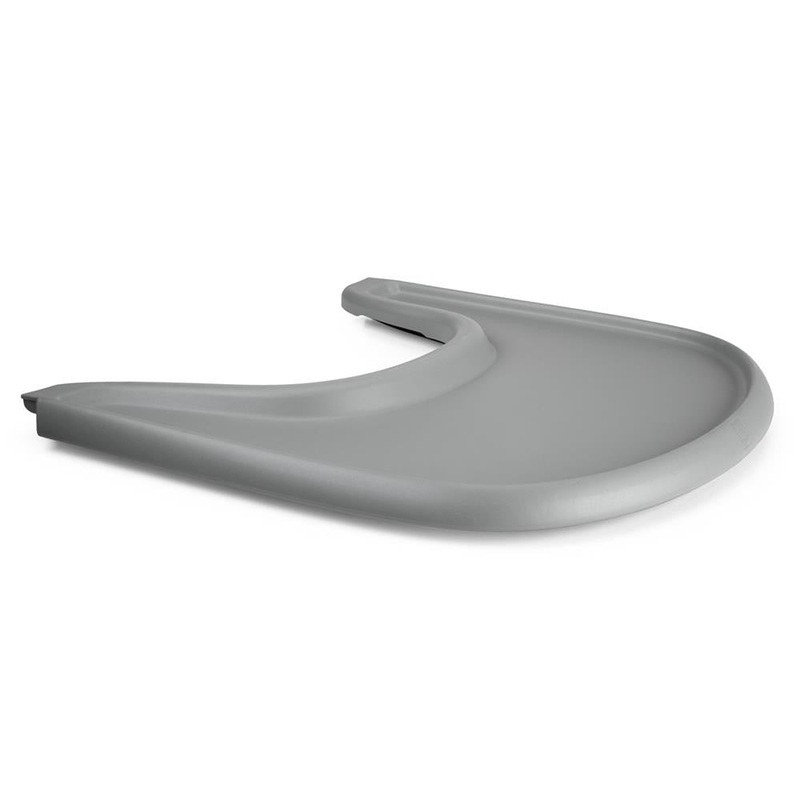 Modern Classic Chair Tray – Storm Grey