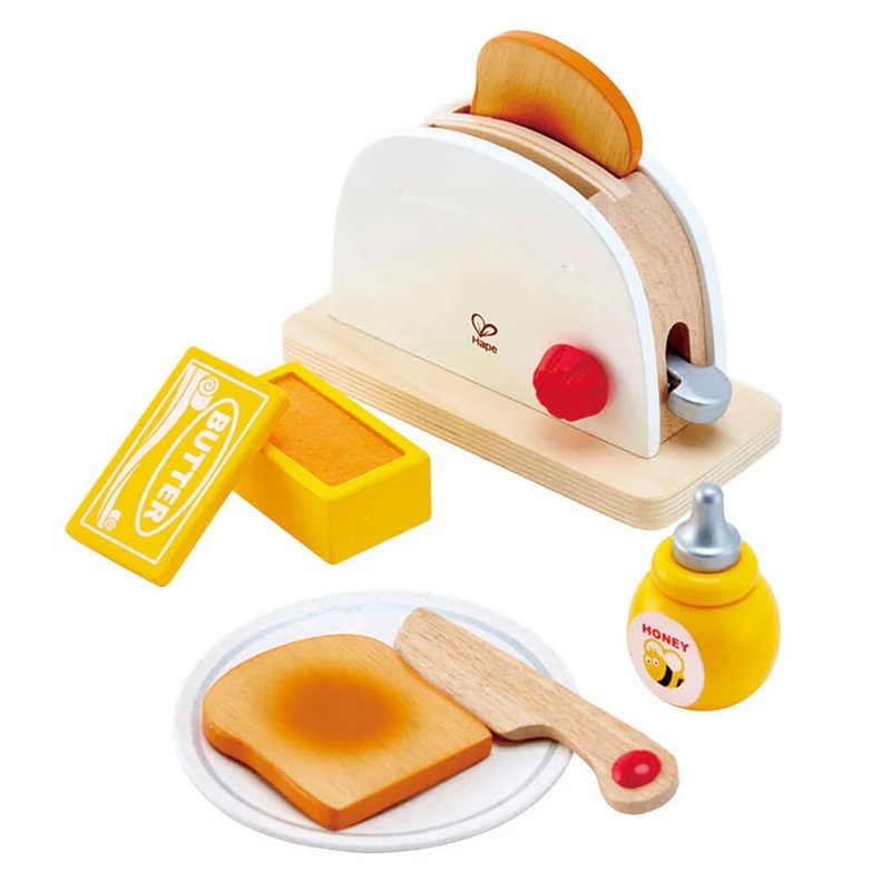 Pop-Up Toaster Set