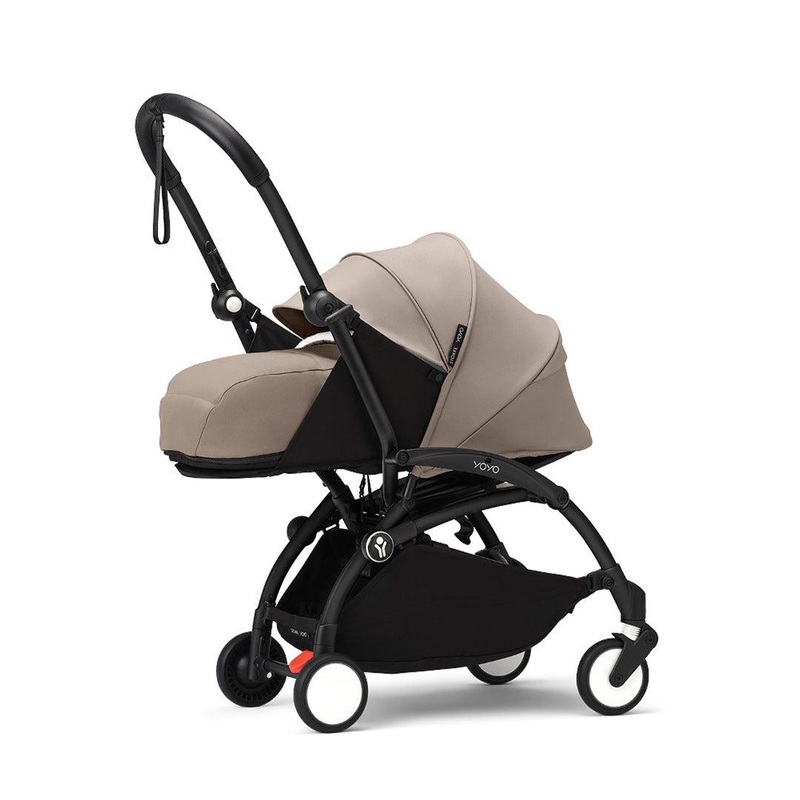 Stokke YOYO3 Stroller with Newborn Pack –  Bonpoint Beige