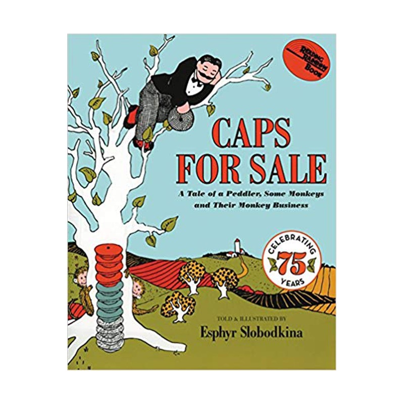 Caps For Sale
