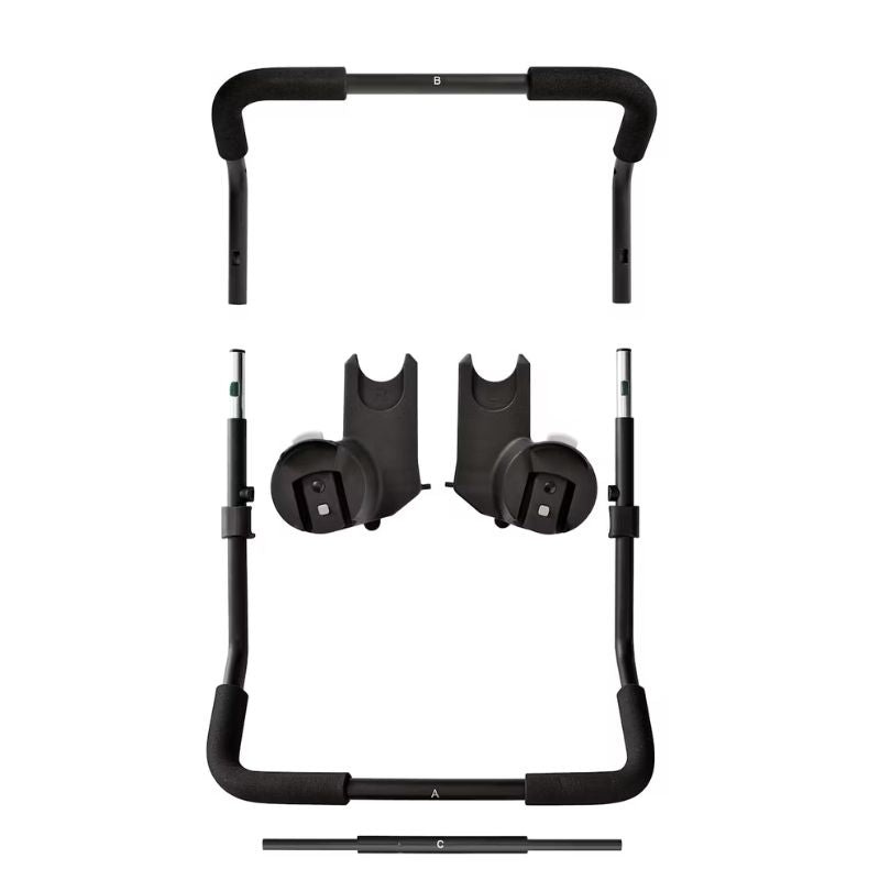 City Select 2 Car Seat Adapter – Chicco, Peg Perego