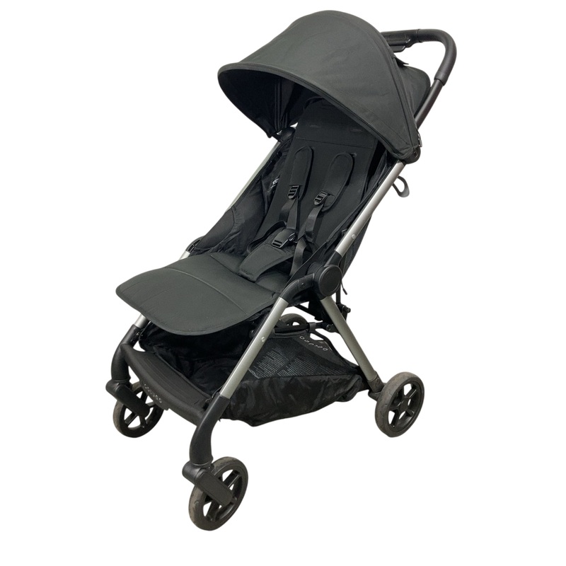 Colugo The One Stroller, 2023, Black