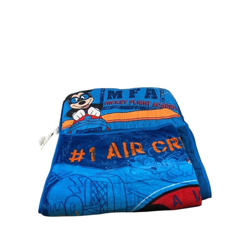 Disney Nap Mat, Mickey Mouse Flight Academy