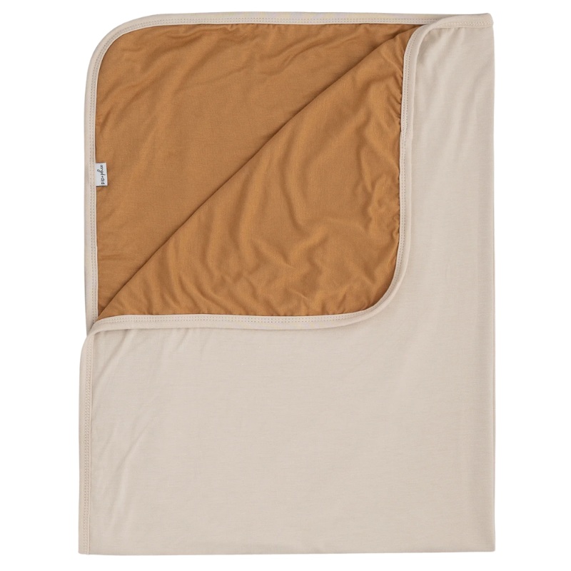 Double Layer Toddler Blanket – Core Collection
