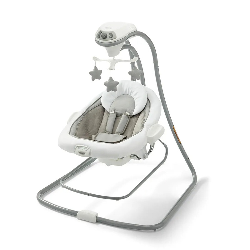 DuetConnect LX Infant Swing and Bouncer – Ari