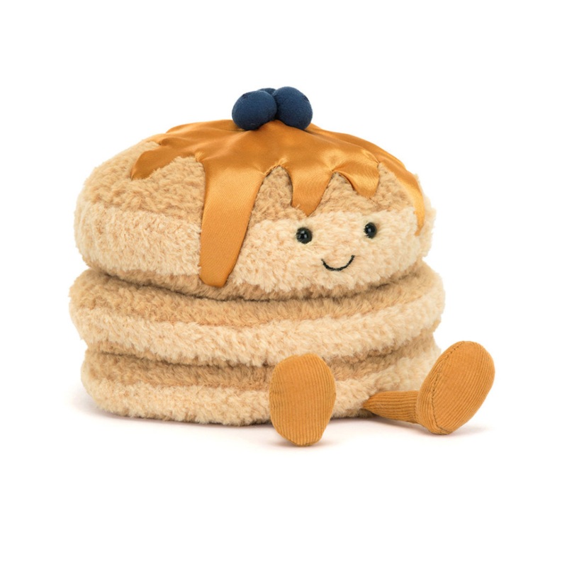 Jellycat Amuseables Fran Pancakes