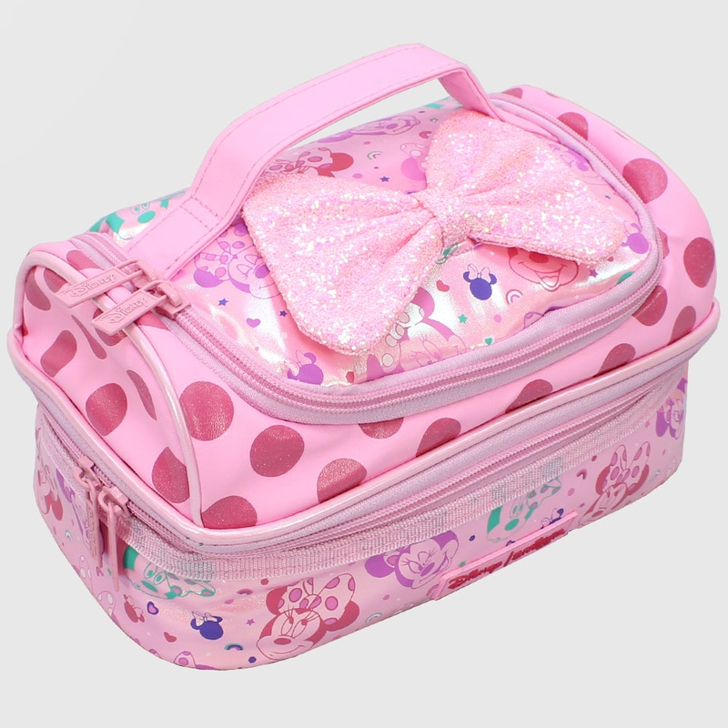 Minnie Mouse Lunch Bag – Pink