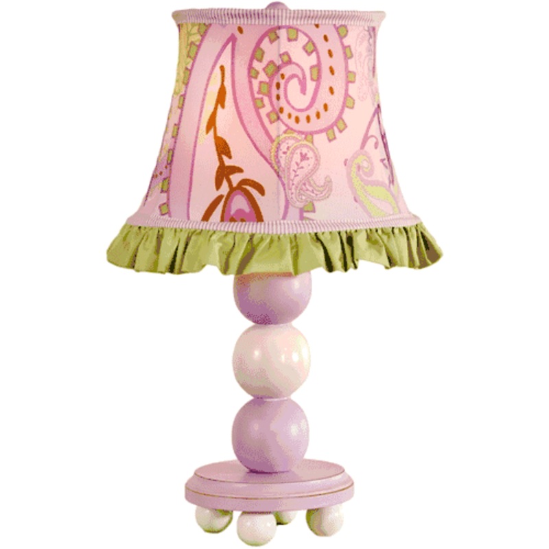 My Baby Sam Sweet Pea Lamp