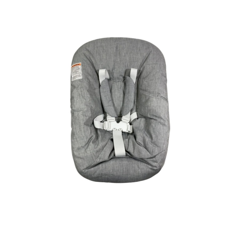 Stokke Tripp Trapp Newborn Set, 2003+ Compatible, Anthracite