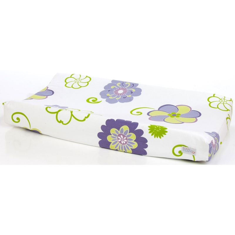Sweet Potato LuLu Changing Pad Cover