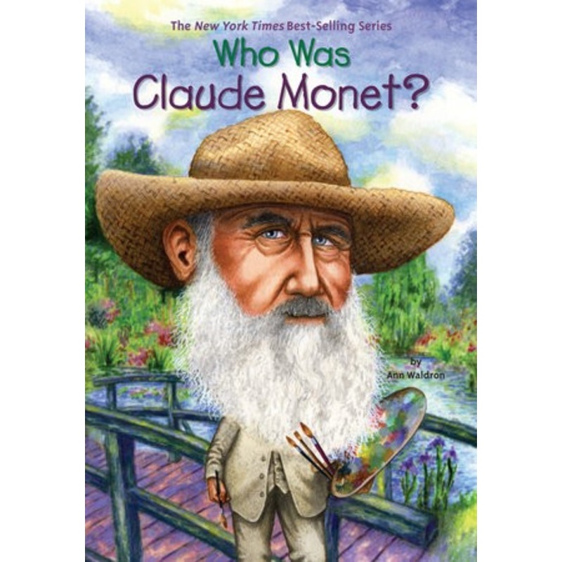 Who Was Claude Monet?