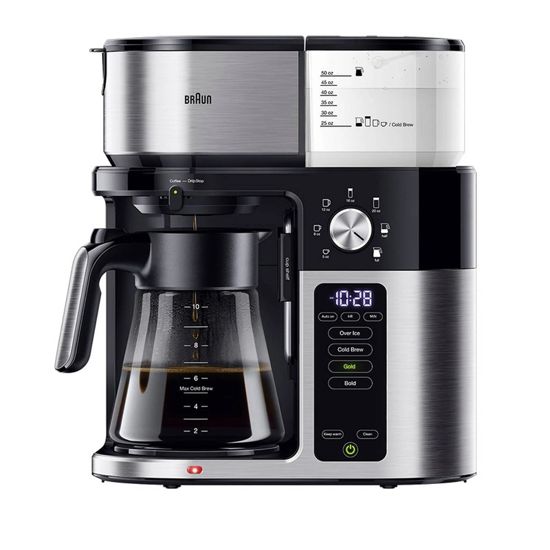 10cup MultiServe Plus Pod & Free Drip Coffee Maker