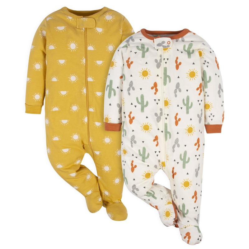 2-Pack Baby Neutral Southwest Sleep ‘N Plays