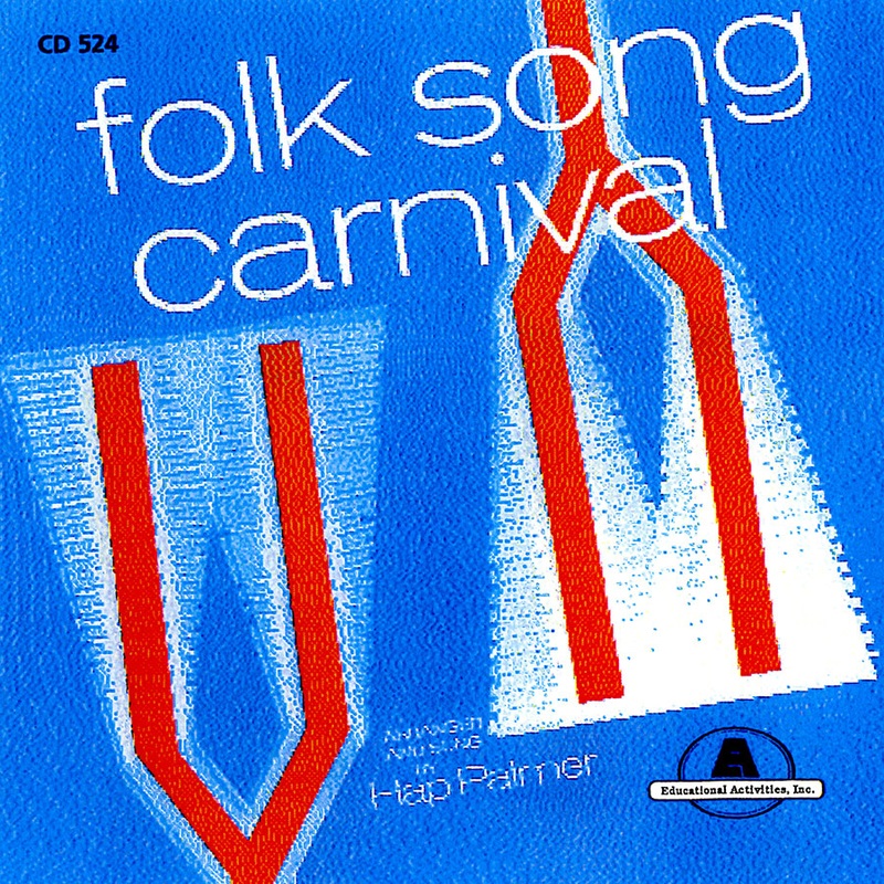 FOLK SONG CARNIVAL CD