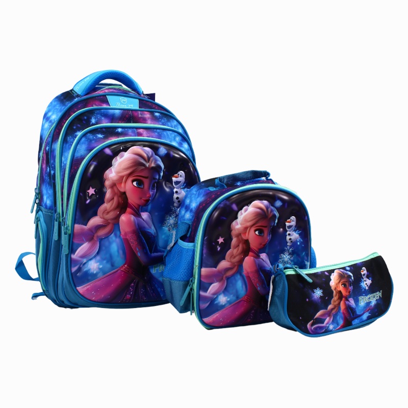 Frozen School Set  18 Inches