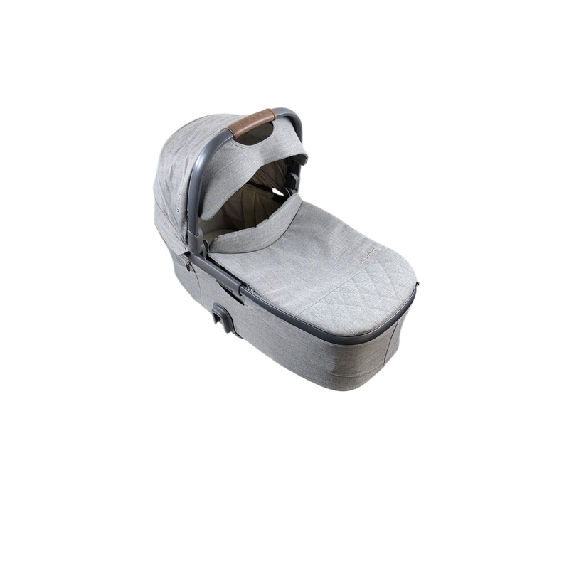 Nuna Demi Grow Bassinet, Refined