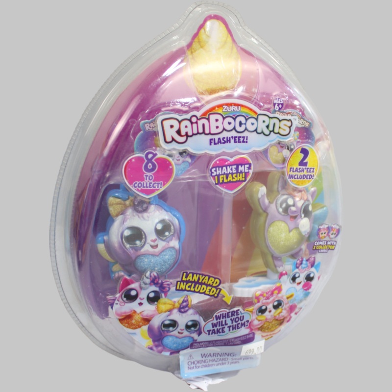 RainBoCorns Flash ‘Eez