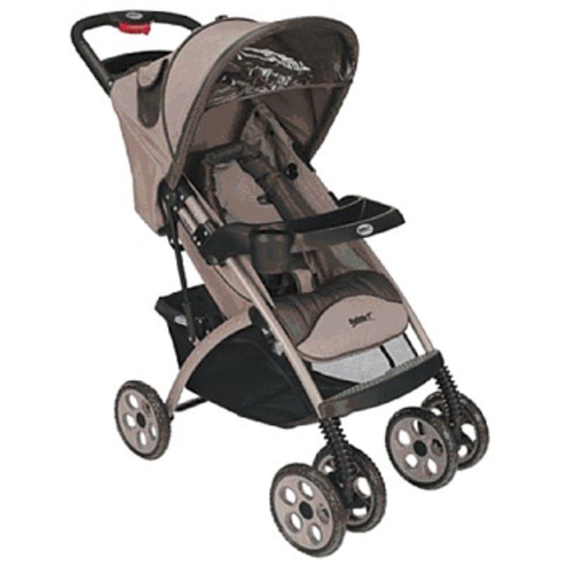 Safety 1st Acella Alumilite Stroller 01902SHA