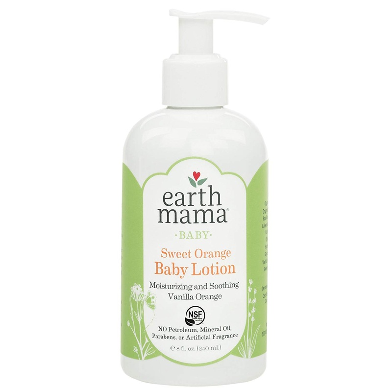 Sweet Orange Baby Lotion – 8oz
