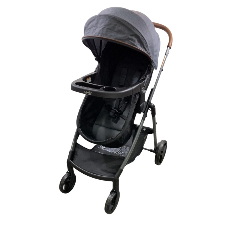 Graco Modes Trio Stroller, 2024, Hemlock