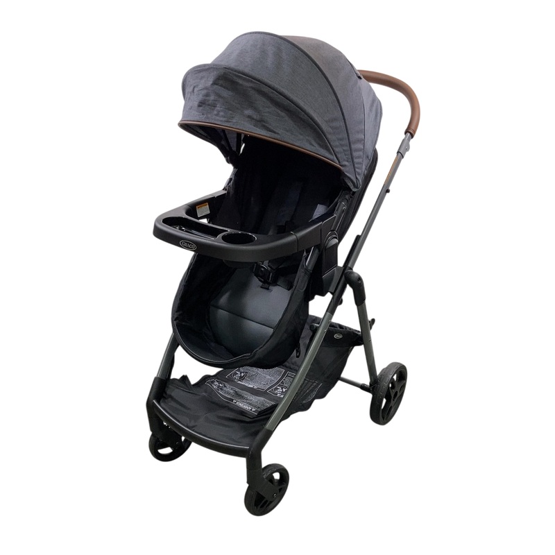 Graco Modes Trio Travel System, 2024, Hemlock