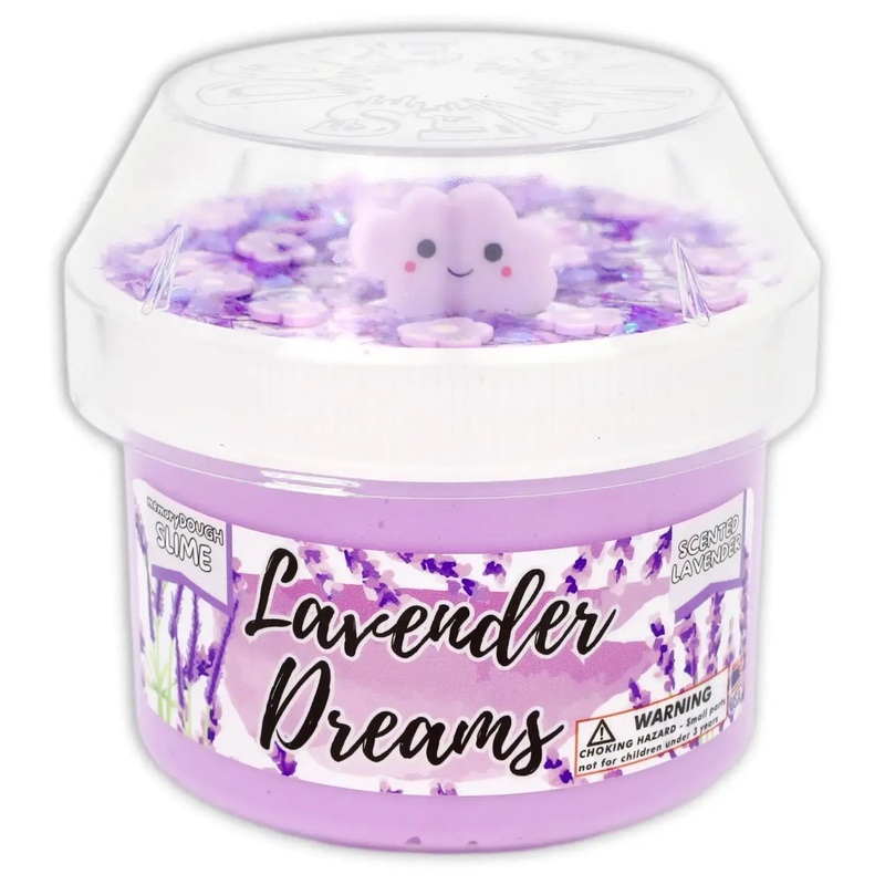 Lavender Dreams Slime