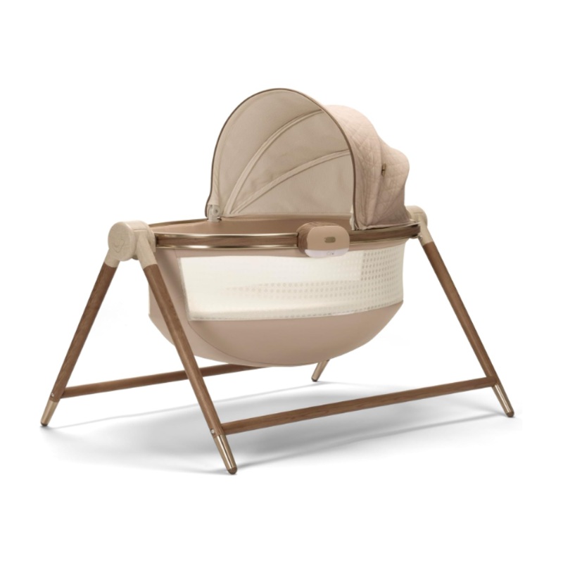 Maxi-Cosi Sibia Bassinet Kindred Collection, Natural Heritage