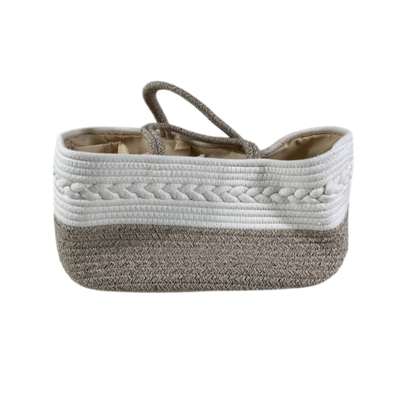 Miss Fong Diaper Caddy, Natural