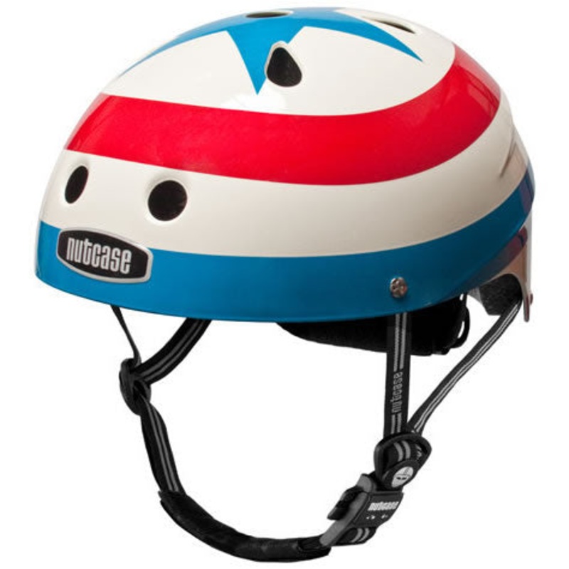 Nutcase Little Nutty Speed Star Helmet
