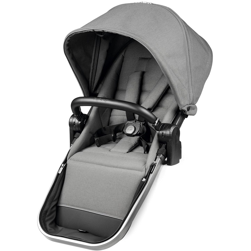 Peg Perego OPEN BOX YPSI Companion Seat – Mercury