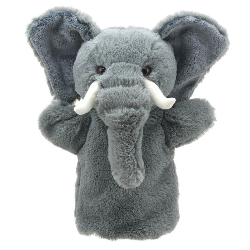 Puppet buddies (Elephant)