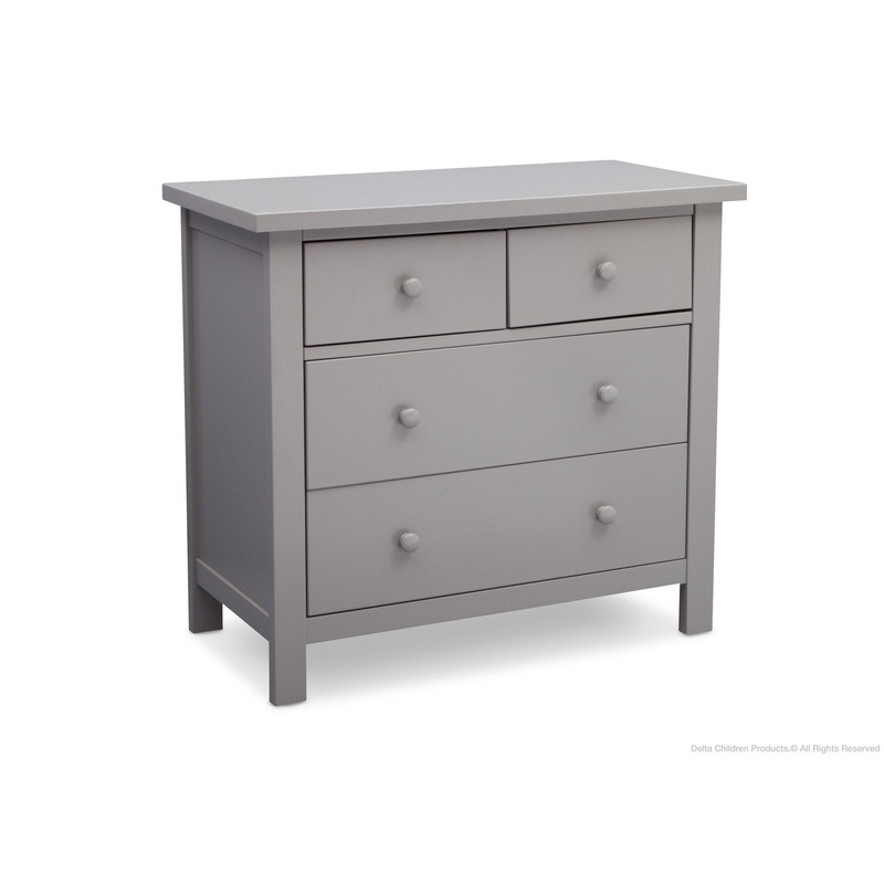 Rowen 4 Drawer Dresser