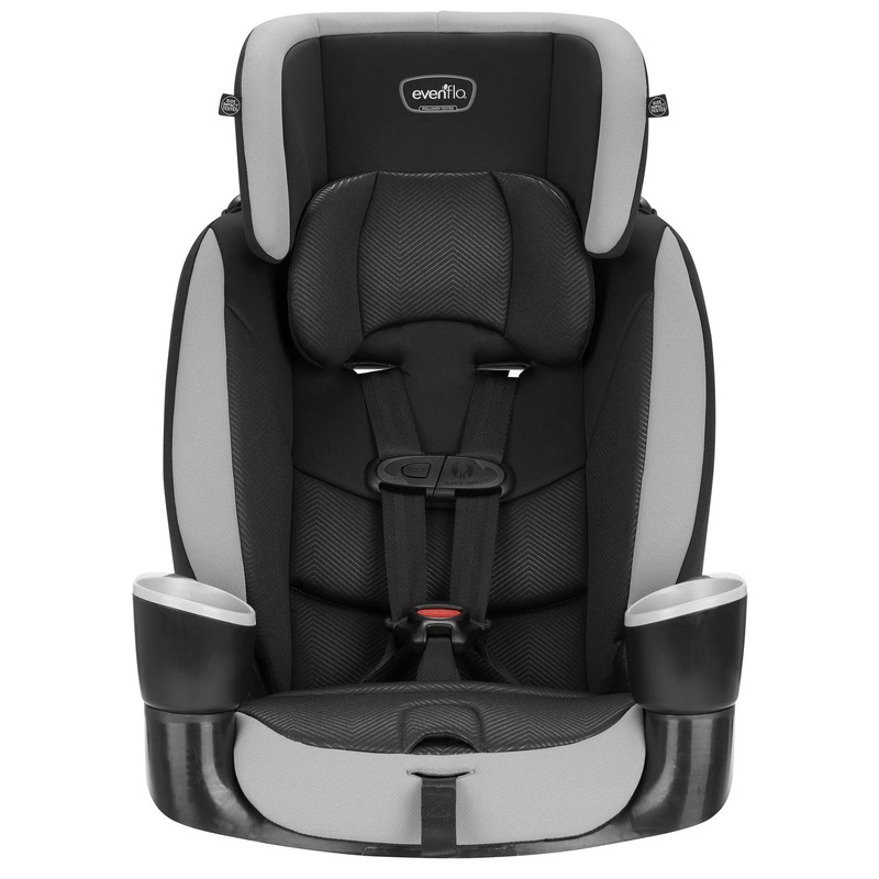 Maestro Sport Harness Booster Car Seat – Granite (See Description)
