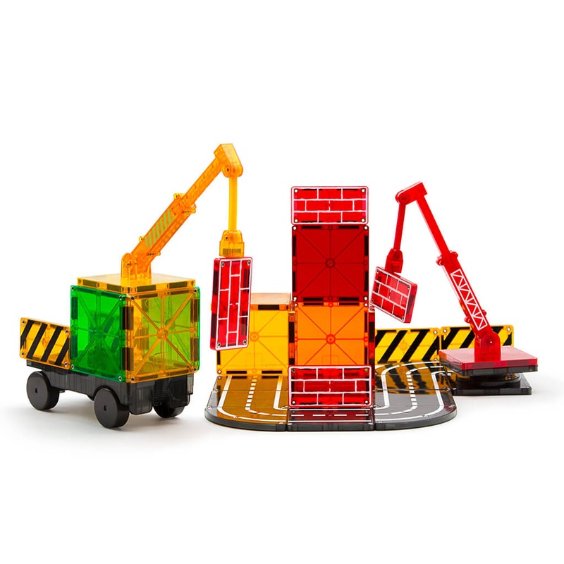 Magna-Tiles Builder 32 Pieces