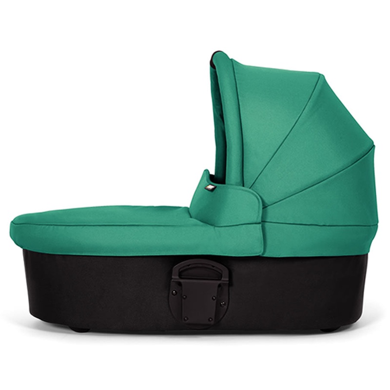 Mamas & Papas Sola 2 Carrycot – Teal Tide