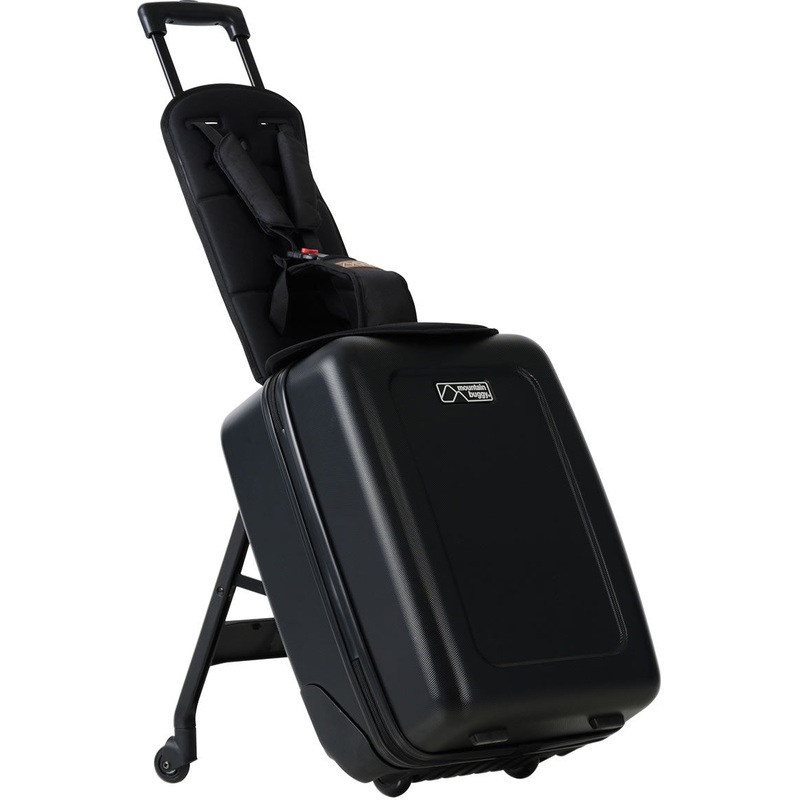 Mountain Buggy Bagrider Ride-On Suitcase