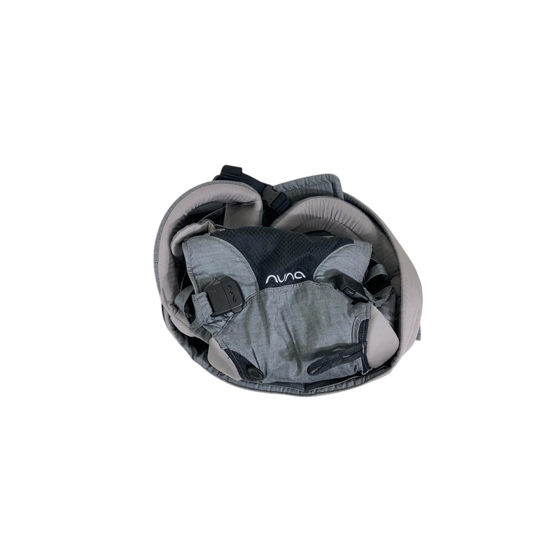 Nuna Cudl Baby Carrier, Softened Shadow