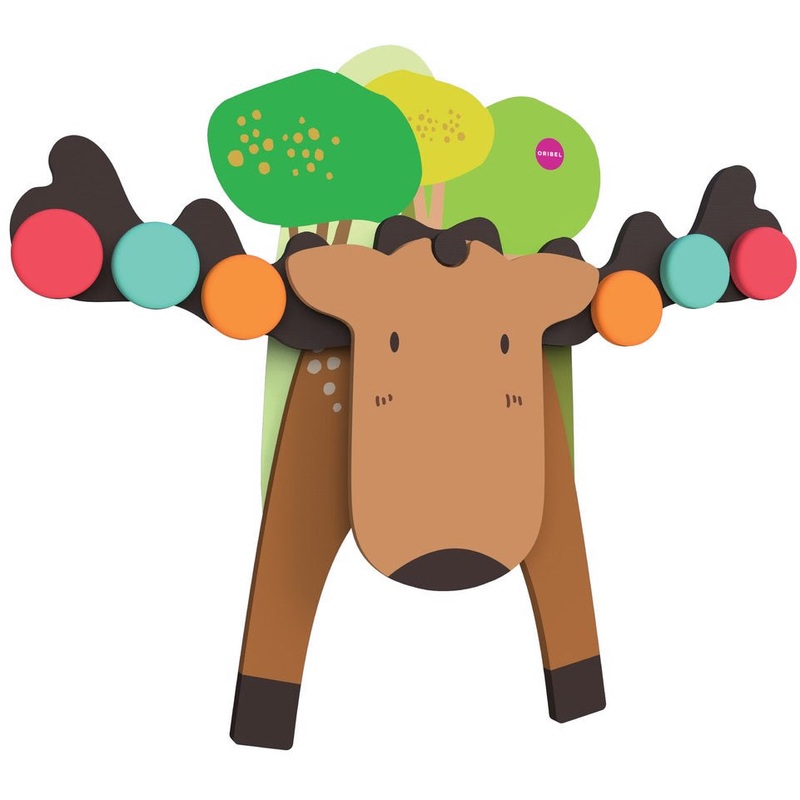 Oribel Vertiplay Goofy Moose
