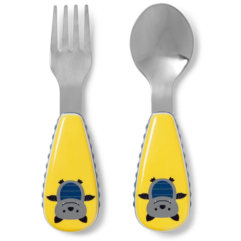 Skip Hop ZOO Utensil Set – Bat